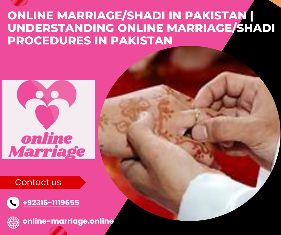 Online Marriage/Shadi