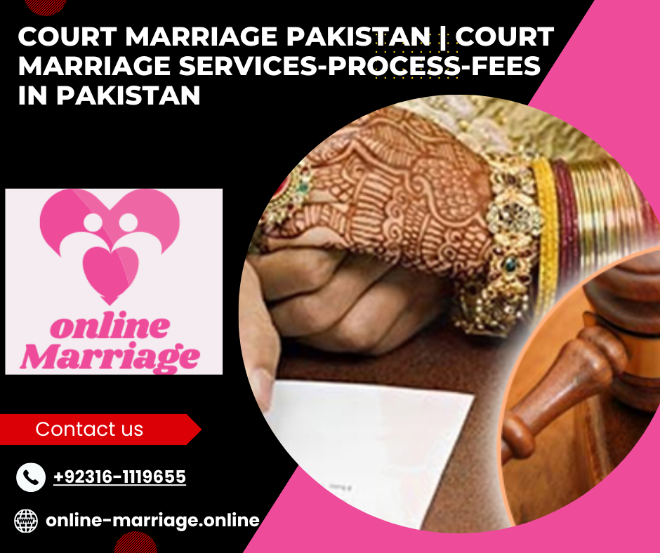 Court Marriage Pakistan